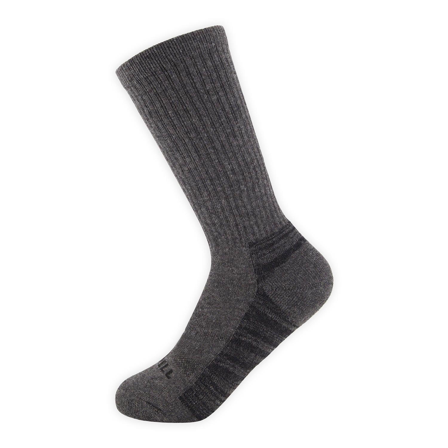 Pack 3 Calcetines Unisex Everyday Tri Gris-3