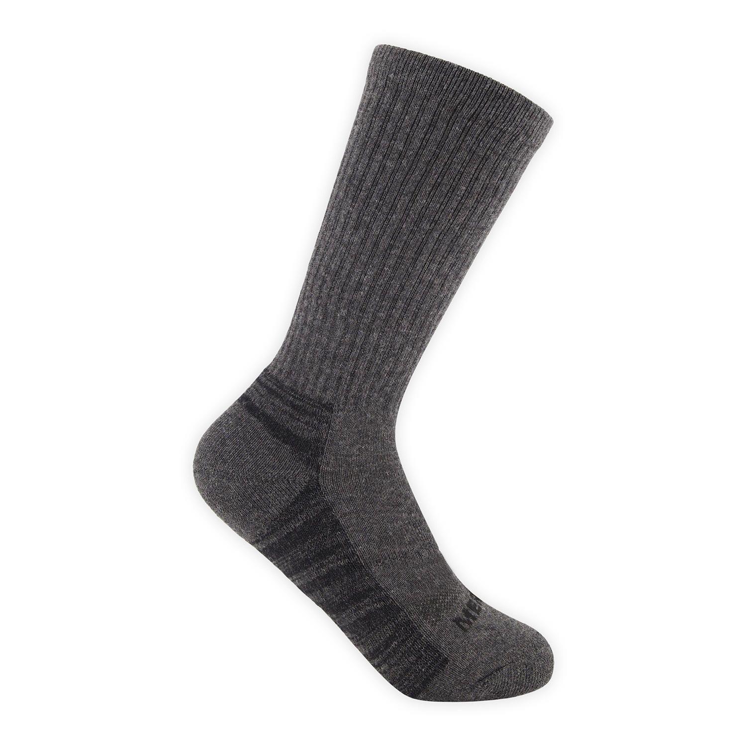Pack 3 Calcetines Unisex Everyday Tri Gris-4