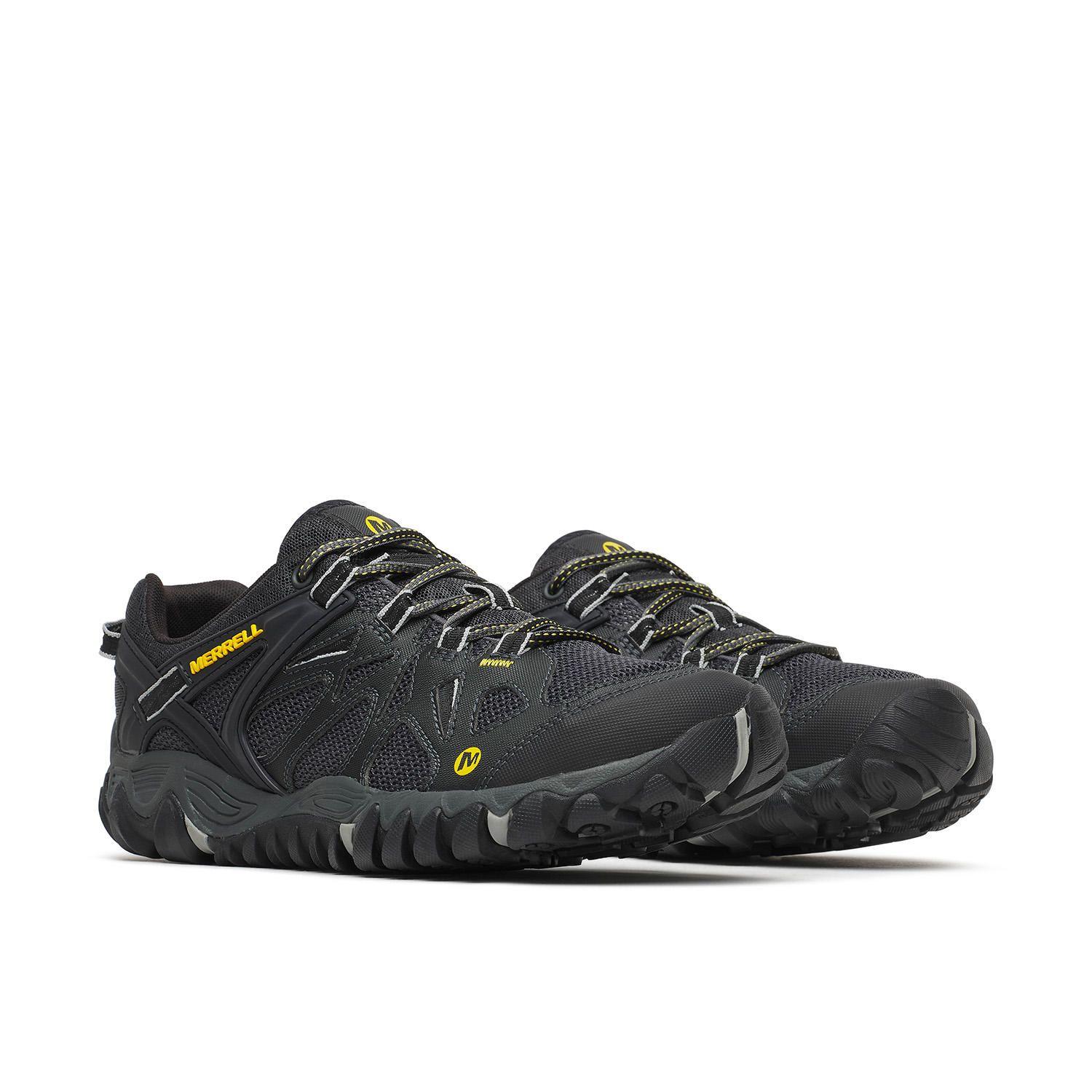 Zapatilla Hombre All Out Blaze Aero Sport Negro-3