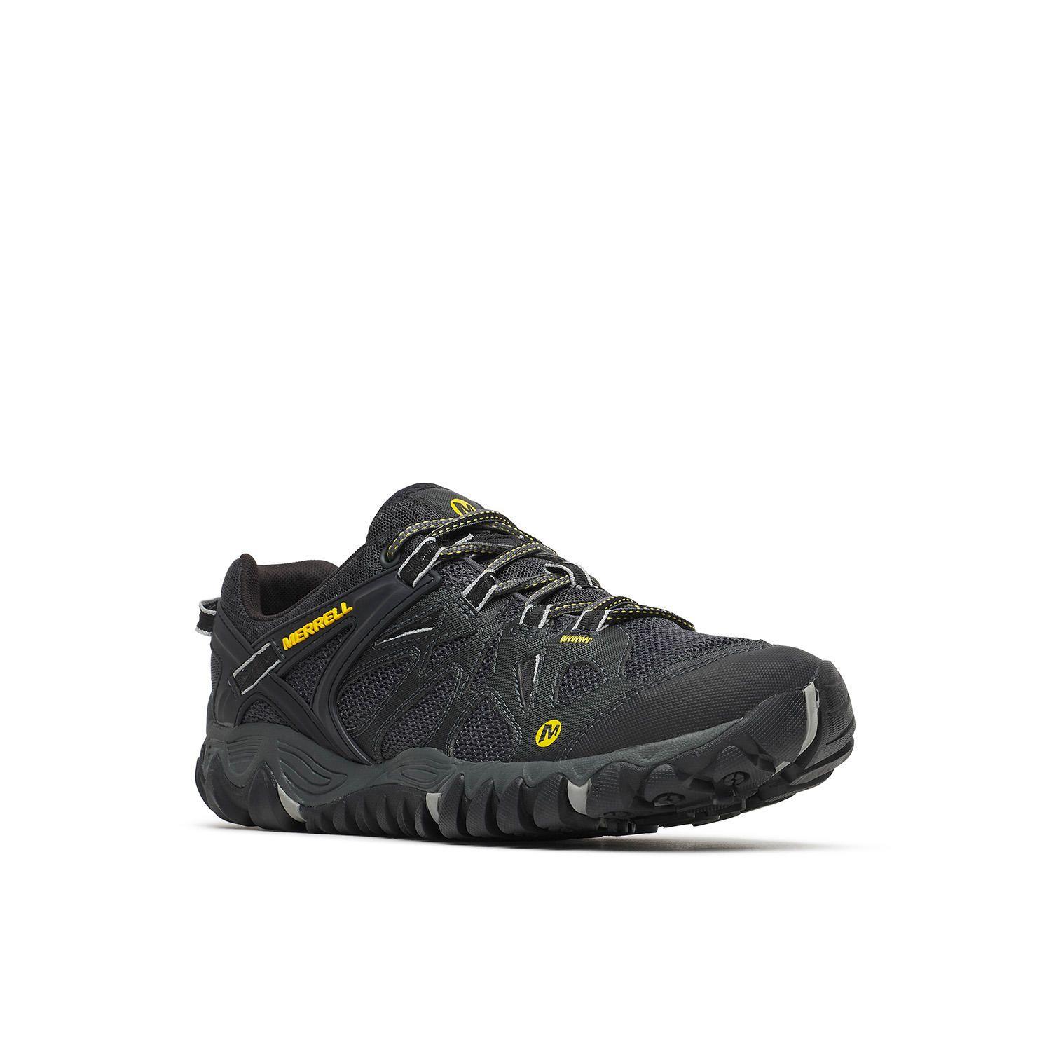 Zapatilla Hombre All Out Blaze Aero Sport Negro-4