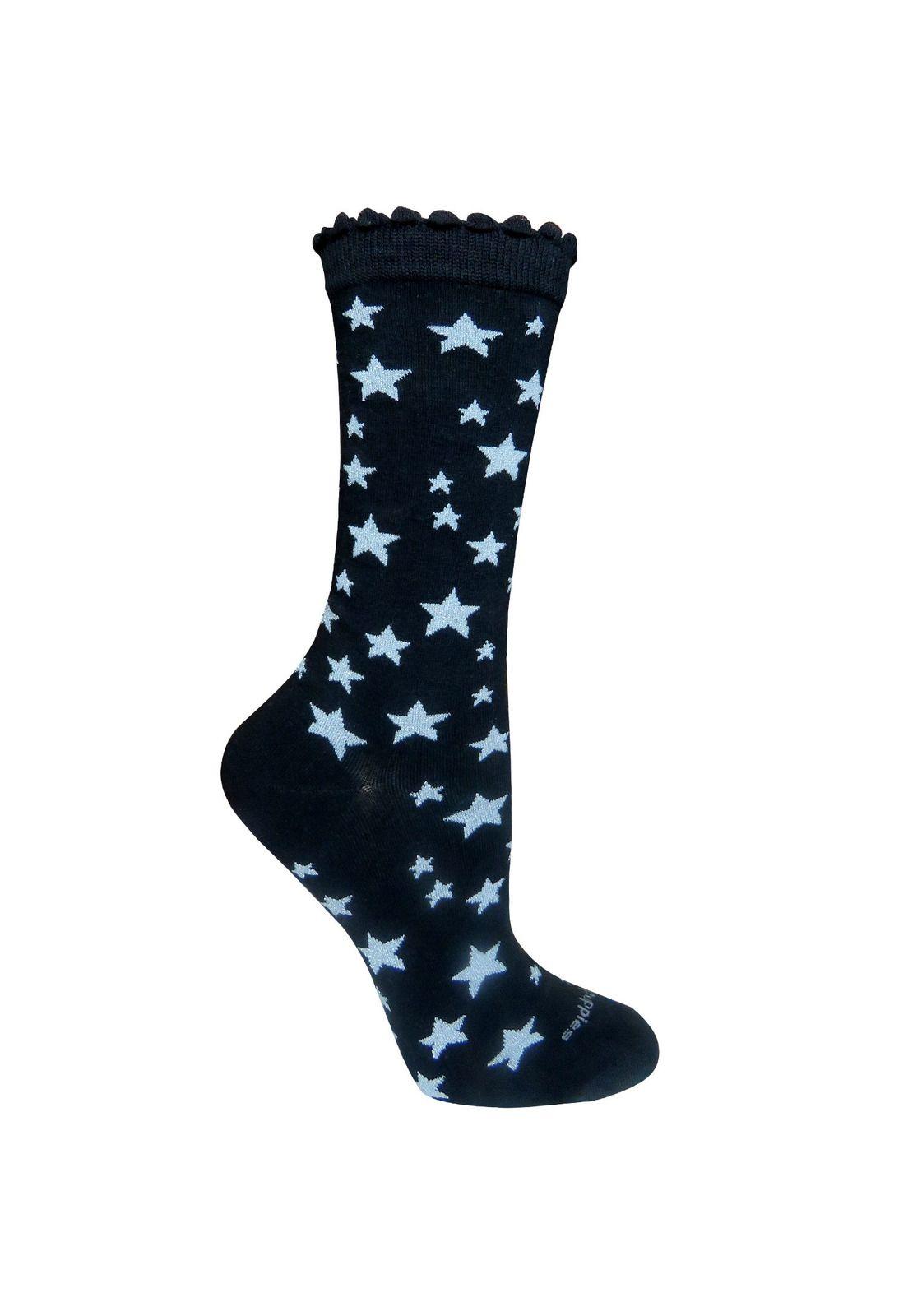 Calcetín Algodón W C St Night-0