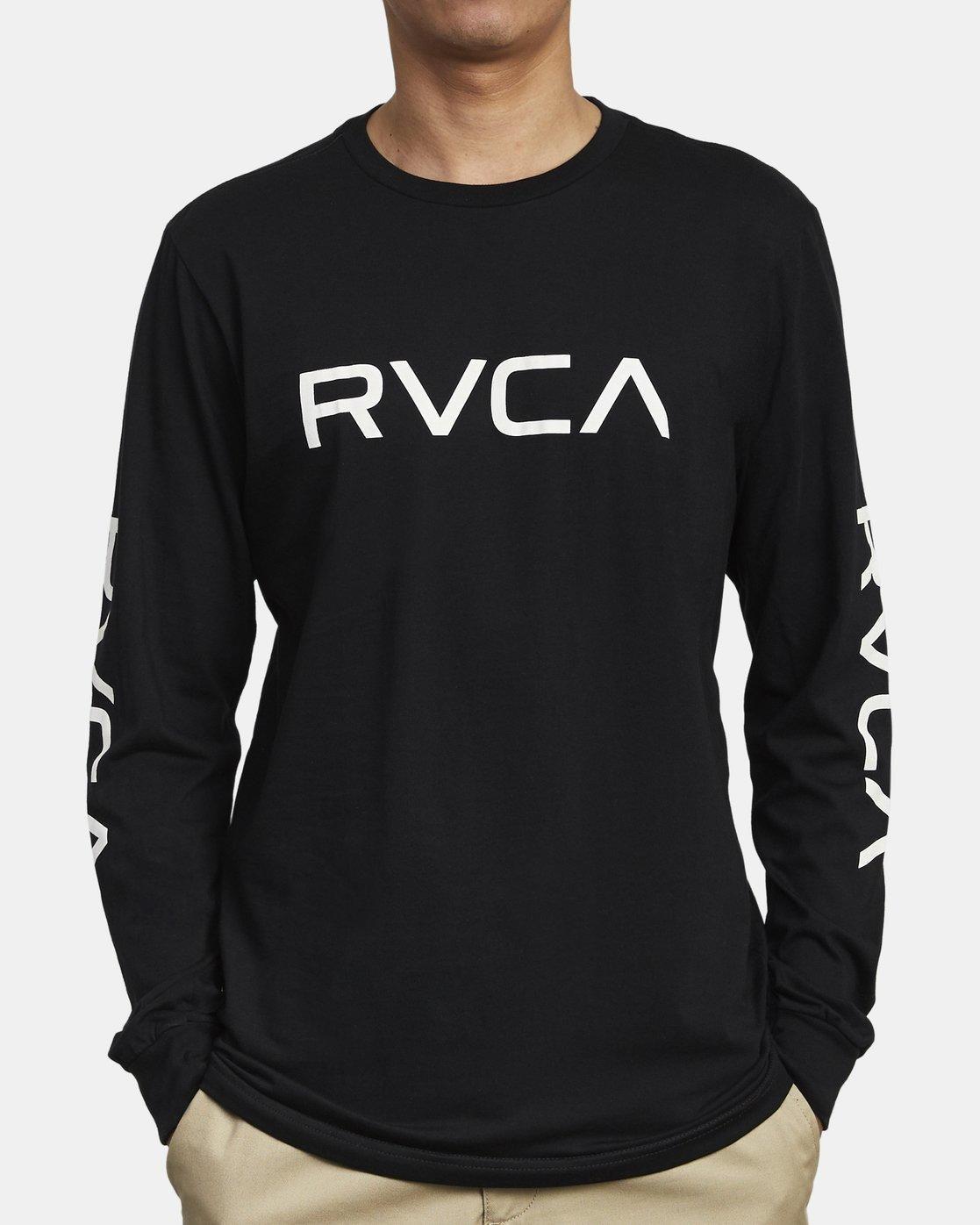 Polera Hombre Big Negro-3