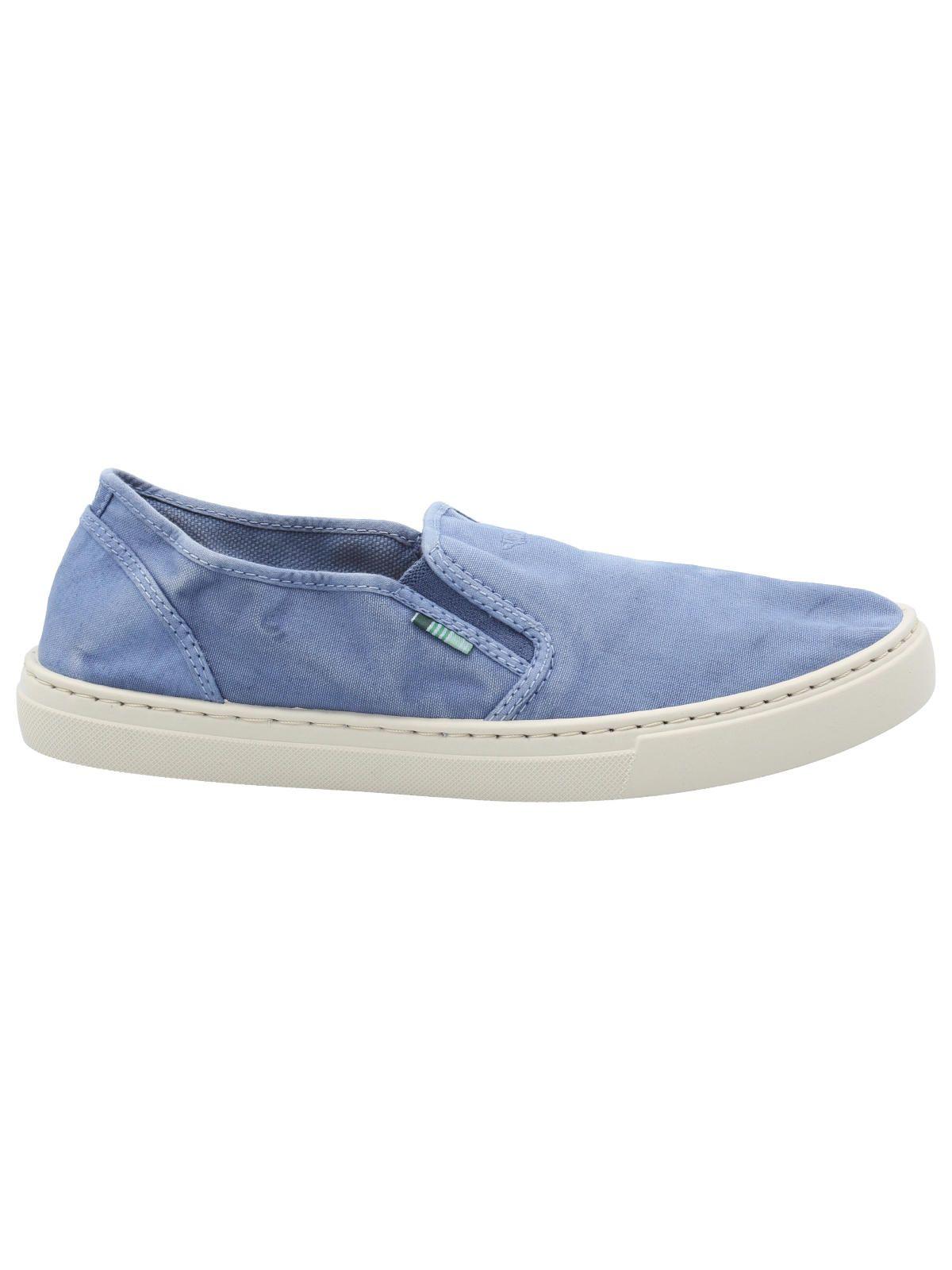 Zapatilla Hombre Kea Celeste -0