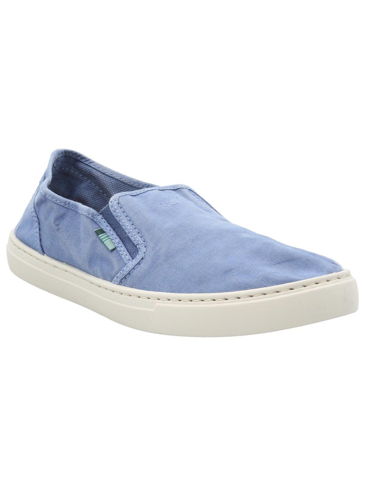 Zapatilla Hombre Kea Celeste -1