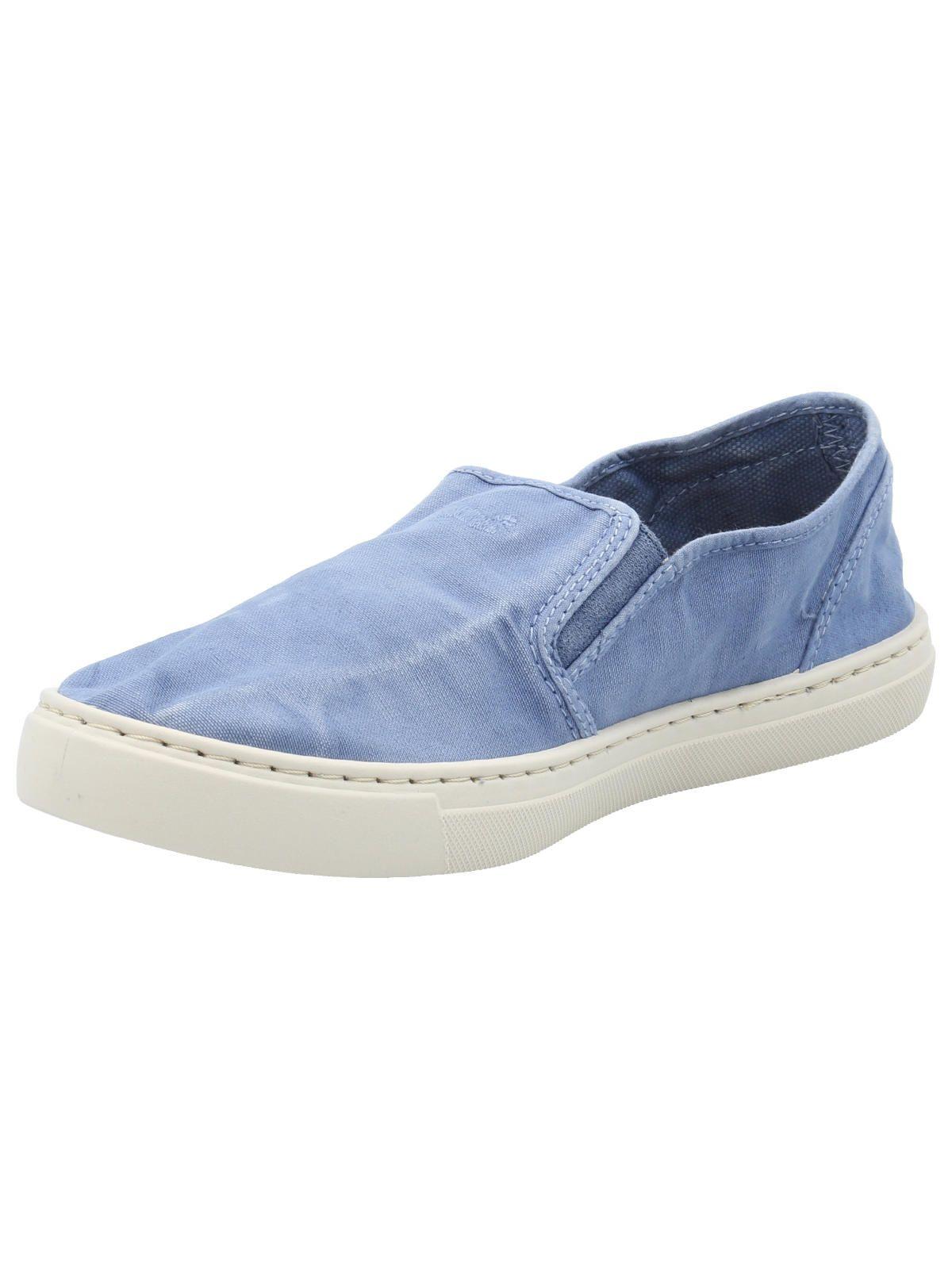 Zapatilla Hombre Kea Celeste -3