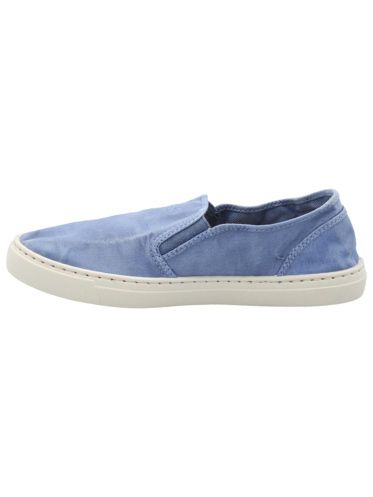 Zapatilla Hombre Kea Celeste -4