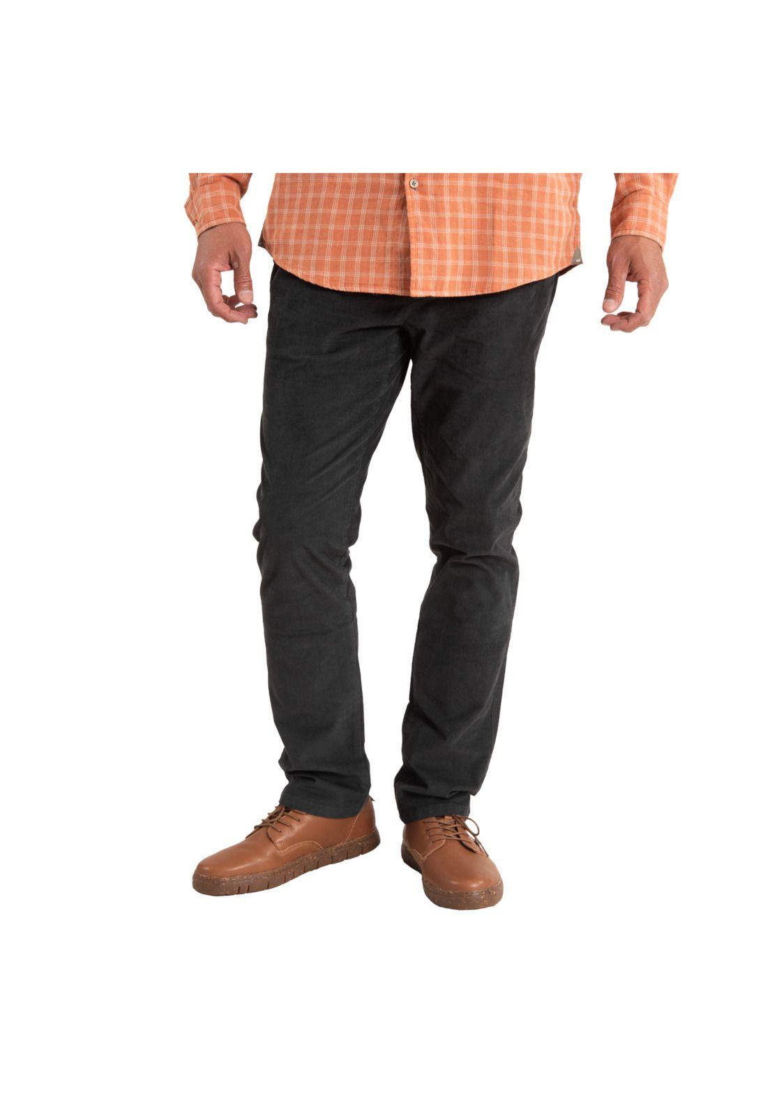 Pantalón Hombre Home Grafito-0