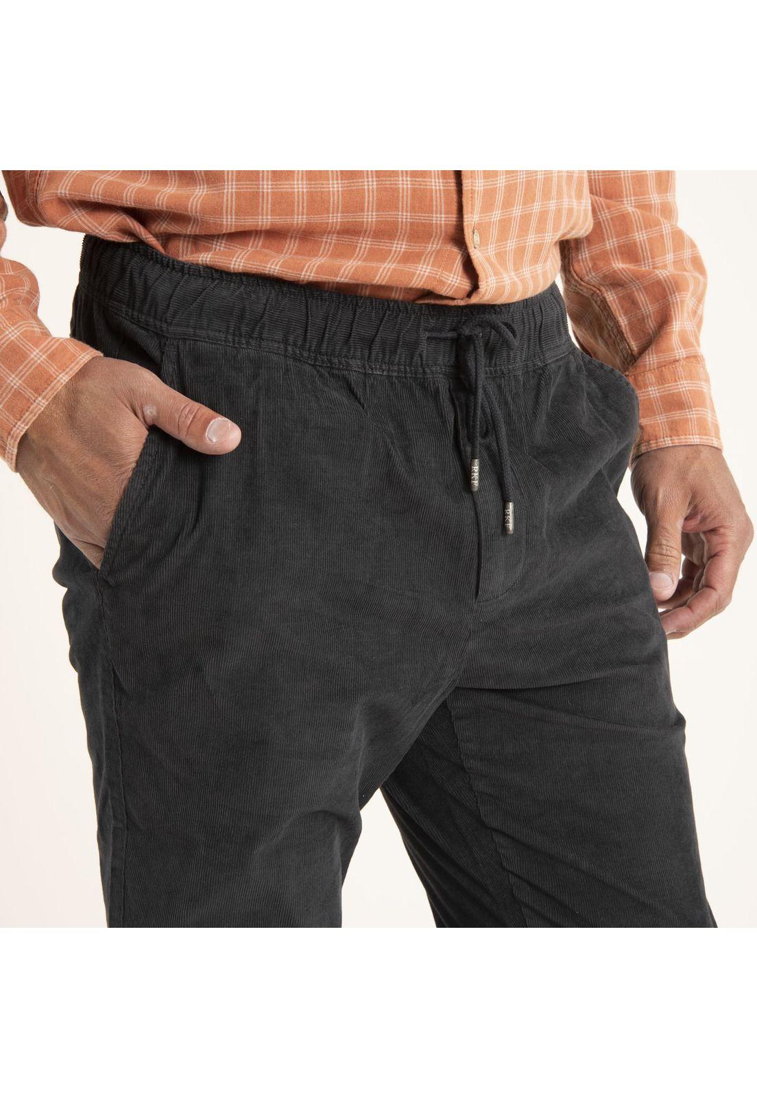 Pantalón Hombre Home Grafito-4