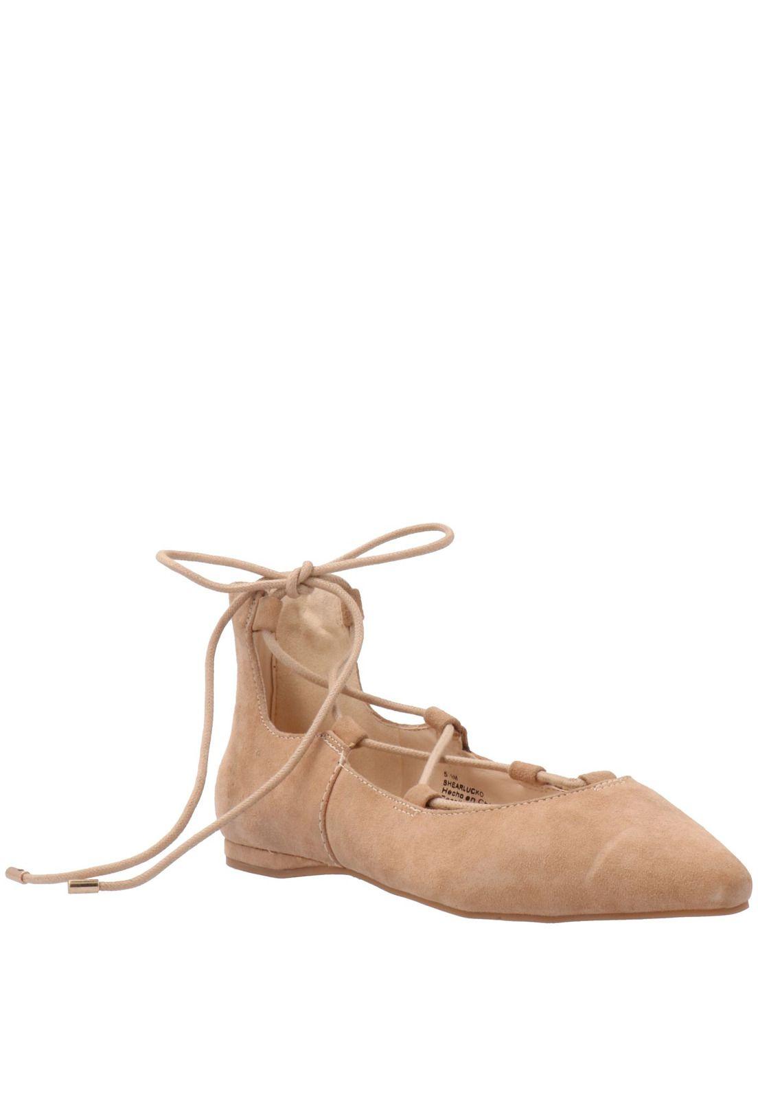Sandalia Shearlucko Beige-0
