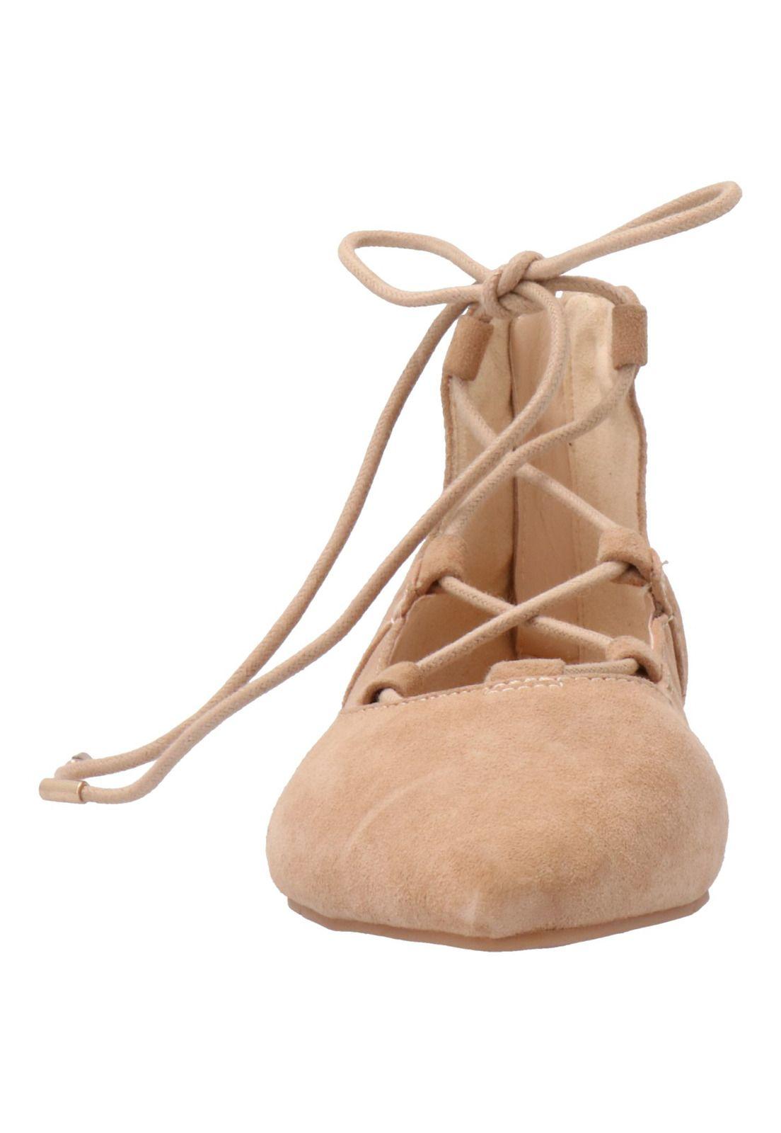 Sandalia Shearlucko Beige-2