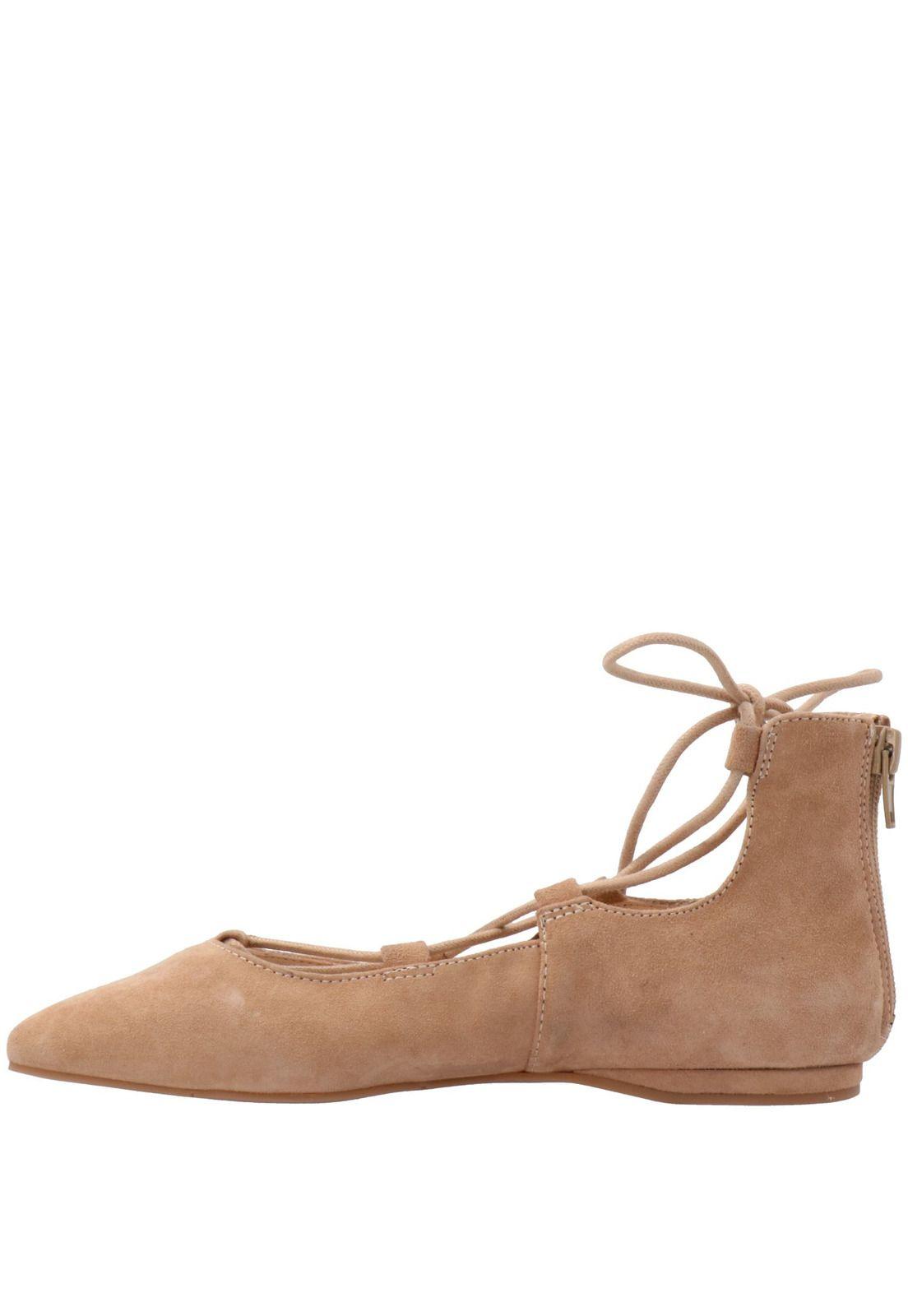 Sandalia Shearlucko Beige-4