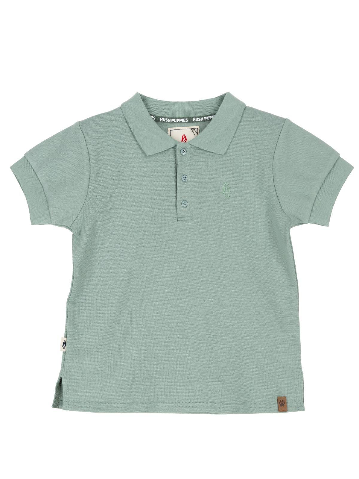 Polera Niño Springboks Verde-0
