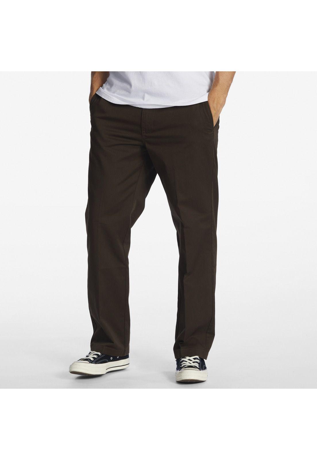 Pantalón Hombre Carter Ndpt Café-0