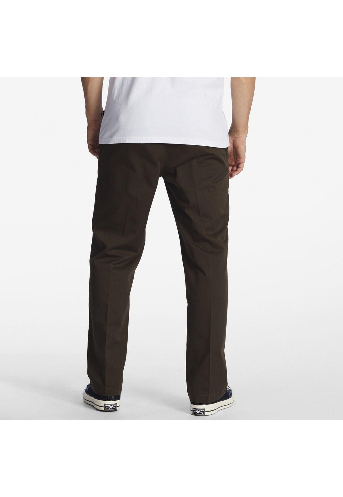 Pantalón Hombre Carter Ndpt Café-3