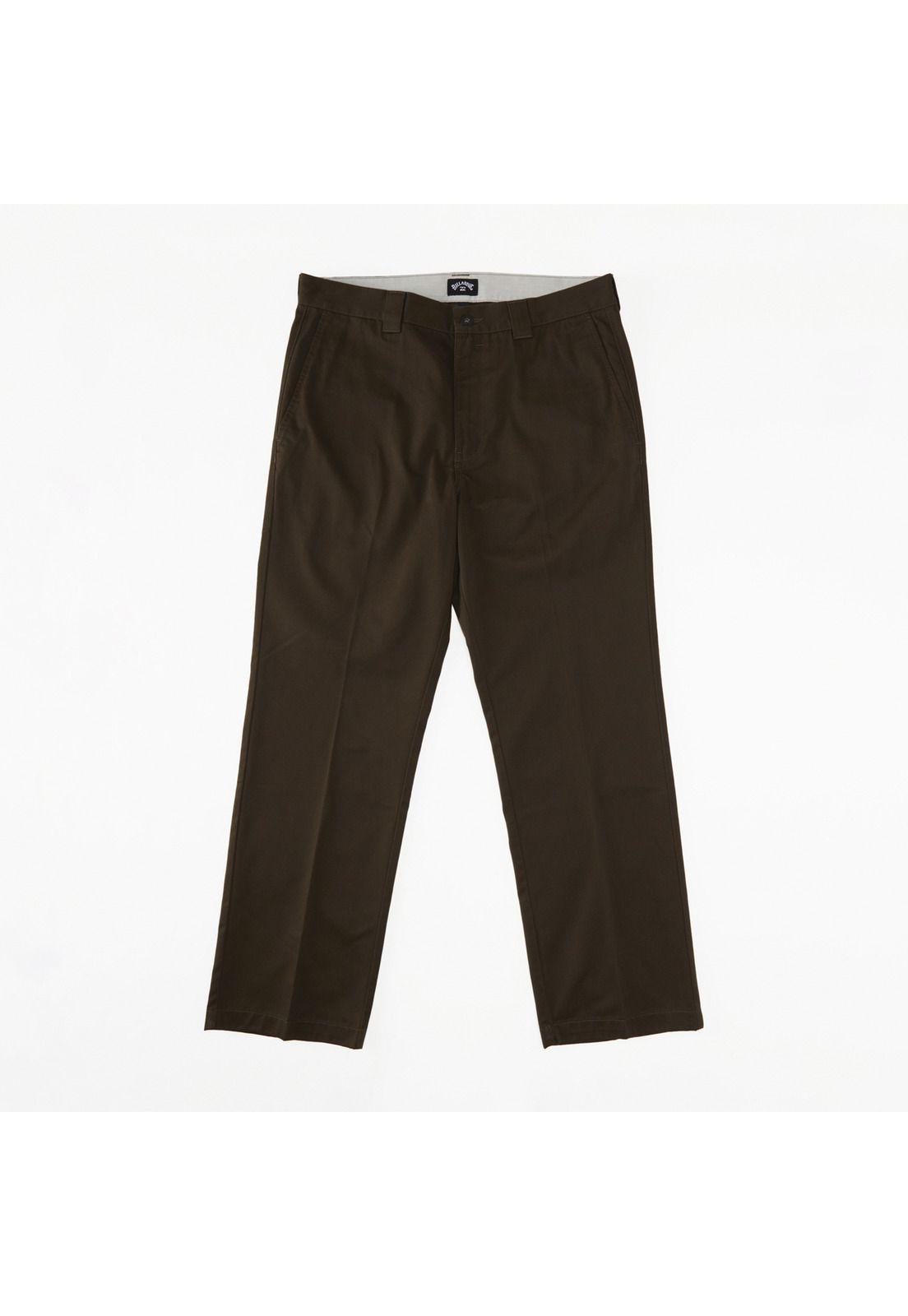 Pantalón Hombre Carter Ndpt Café-4