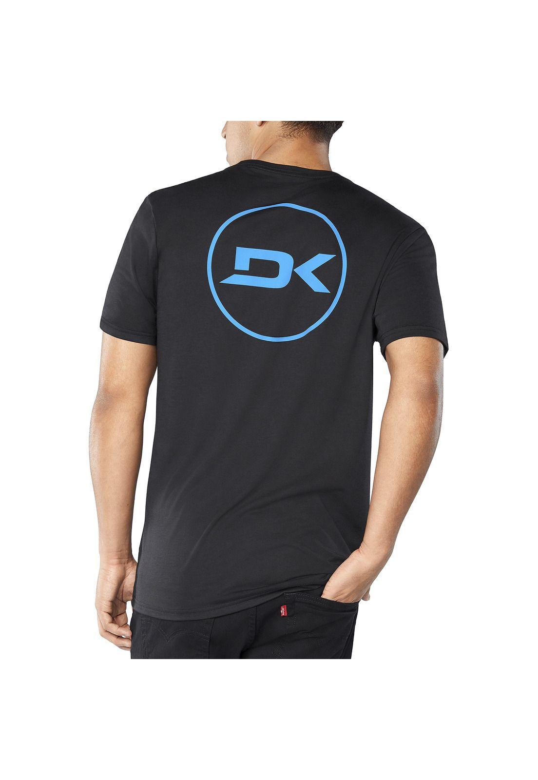 Polera Team Player Tech T Negro-1