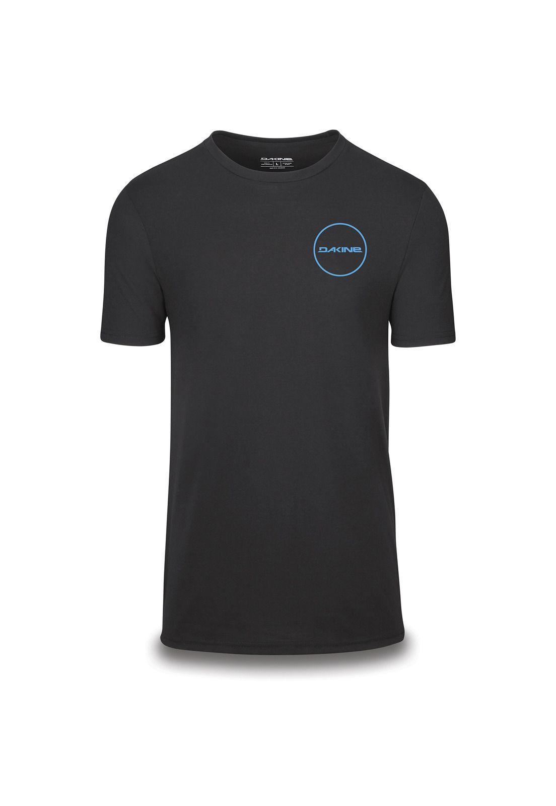 Polera Team Player Tech T Negro-2