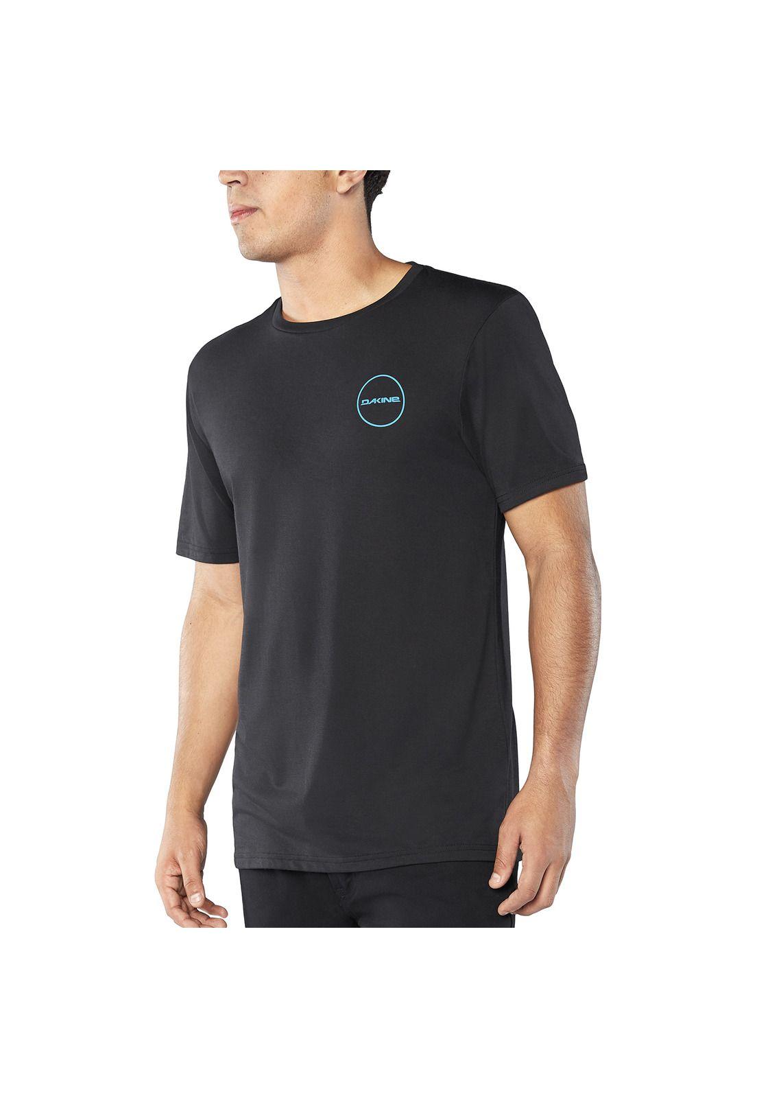 Polera Team Player Tech T Negro-4