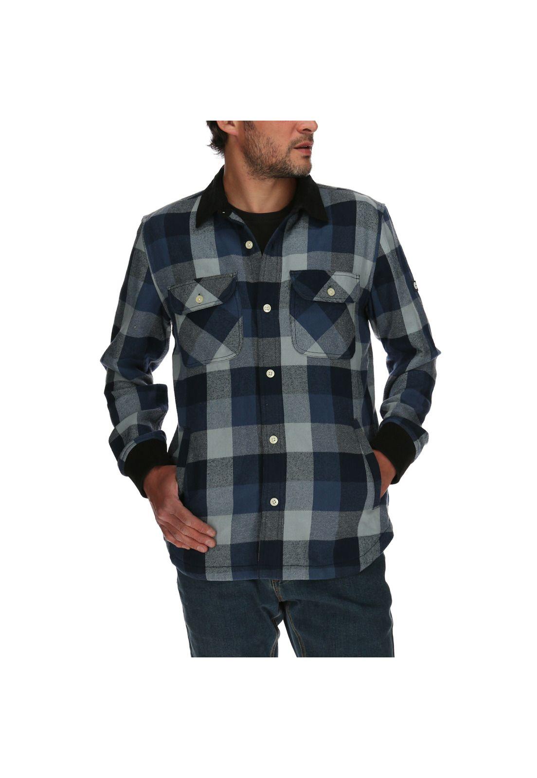 Chaqueta Heavy Twill Negro-0