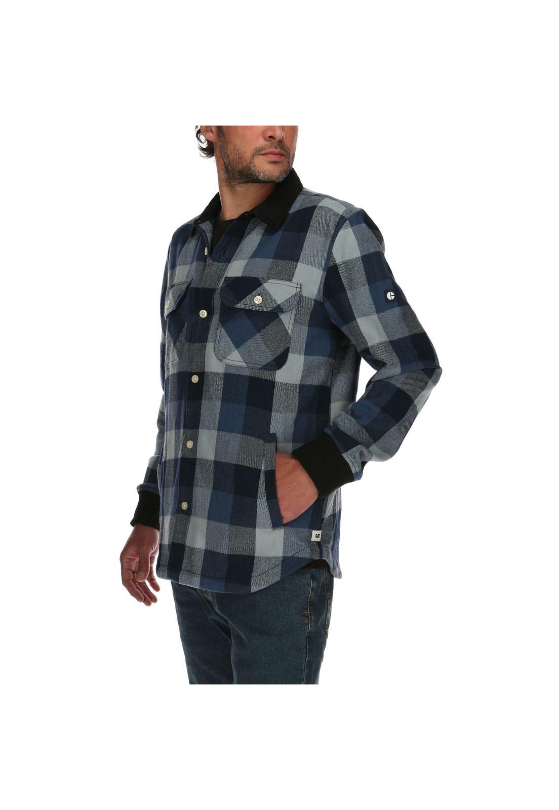 Chaqueta Heavy Twill Negro-1