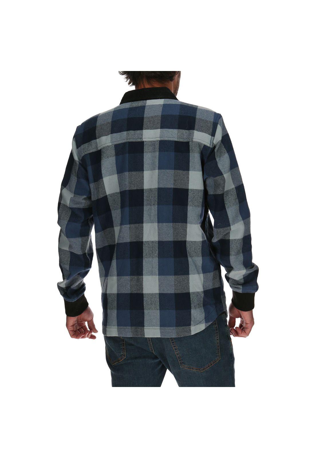 Chaqueta Heavy Twill Negro-2