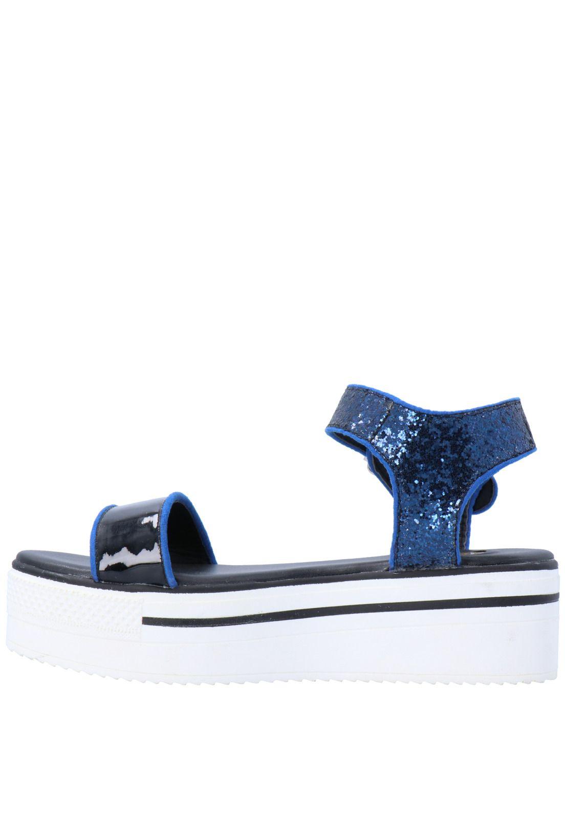 Sandalia Suits Negro-4