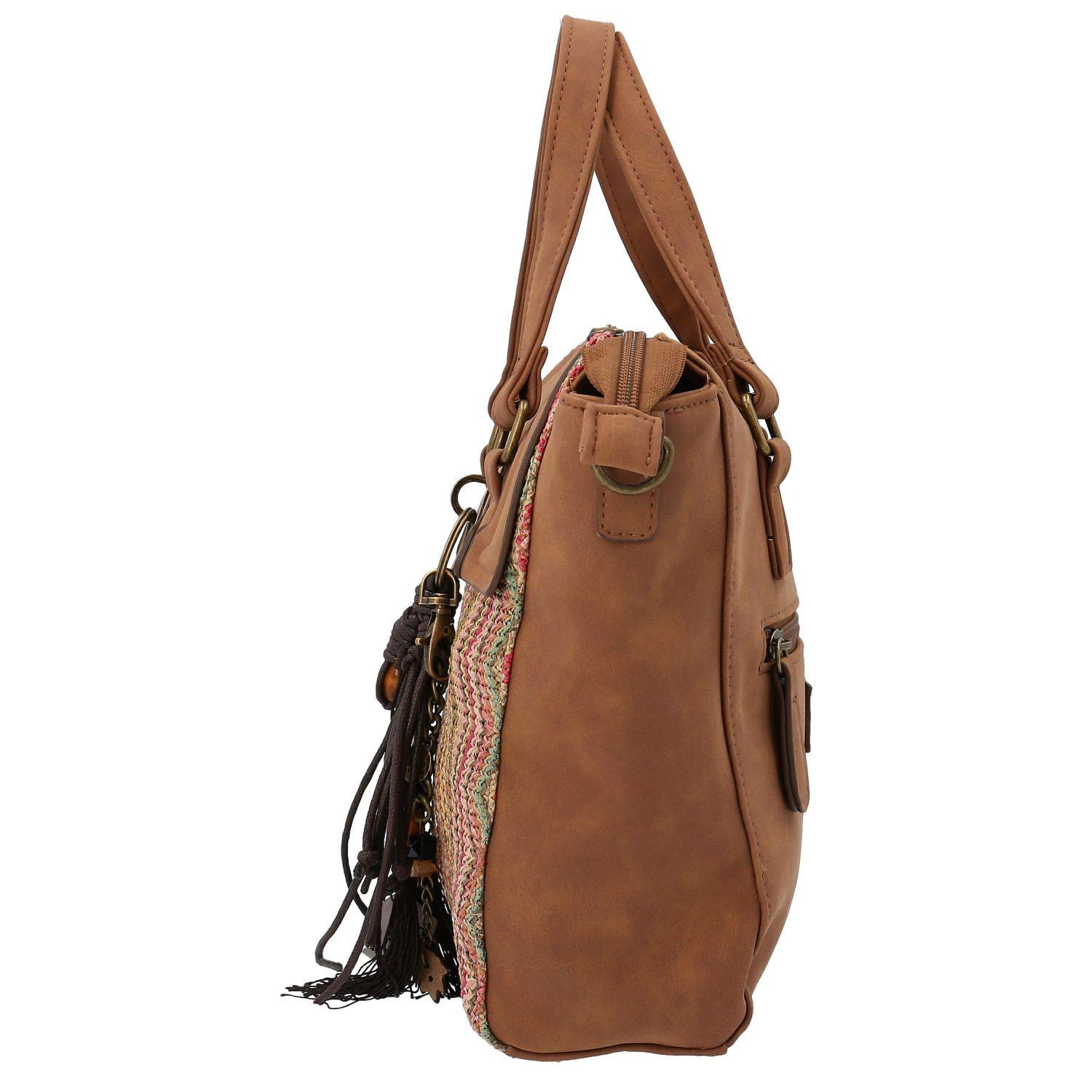 Cartera Mujer Muir Cross Multicolor-2