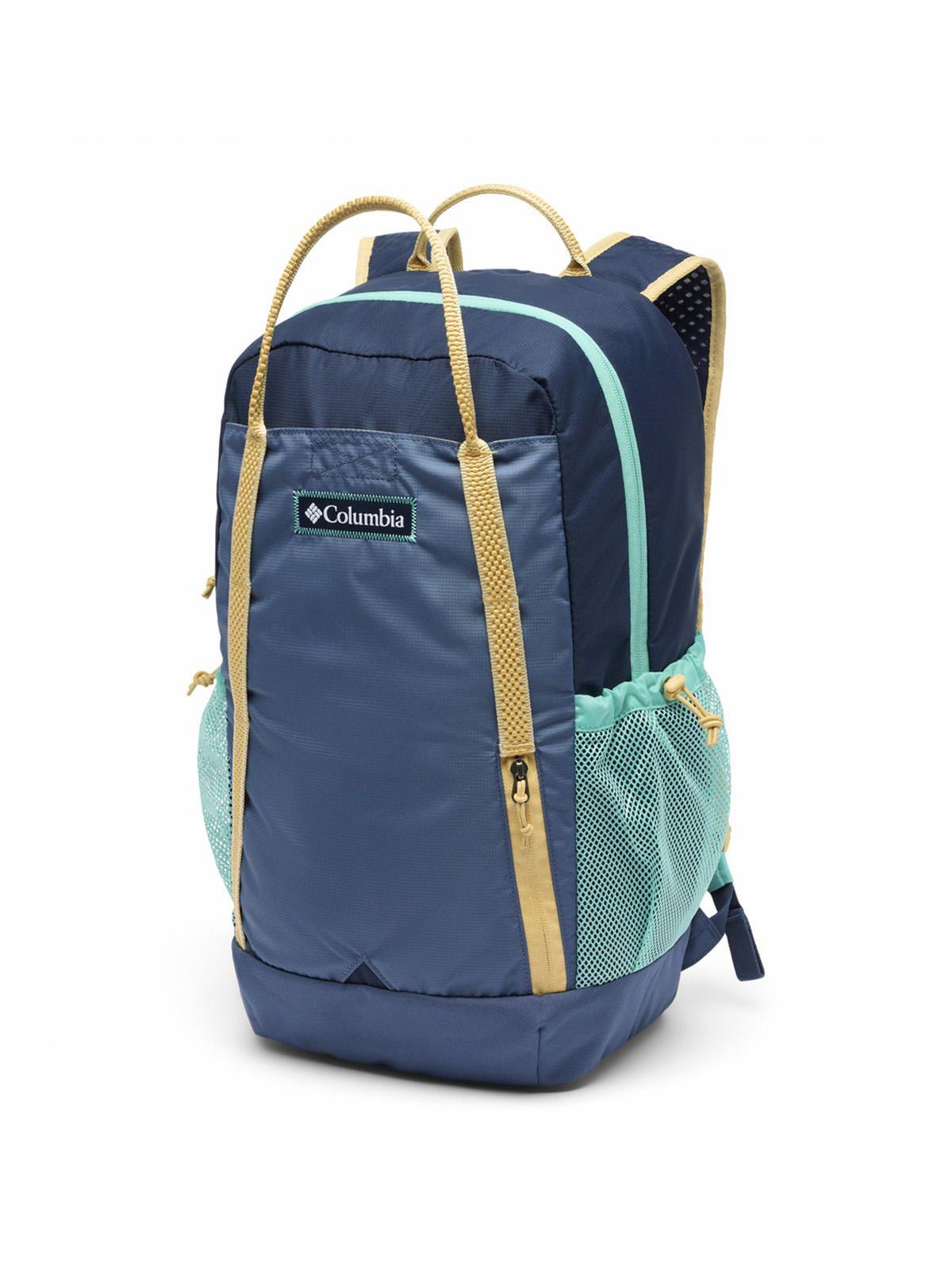 Mochila Unisex Echo Mountain 25L Azul-0