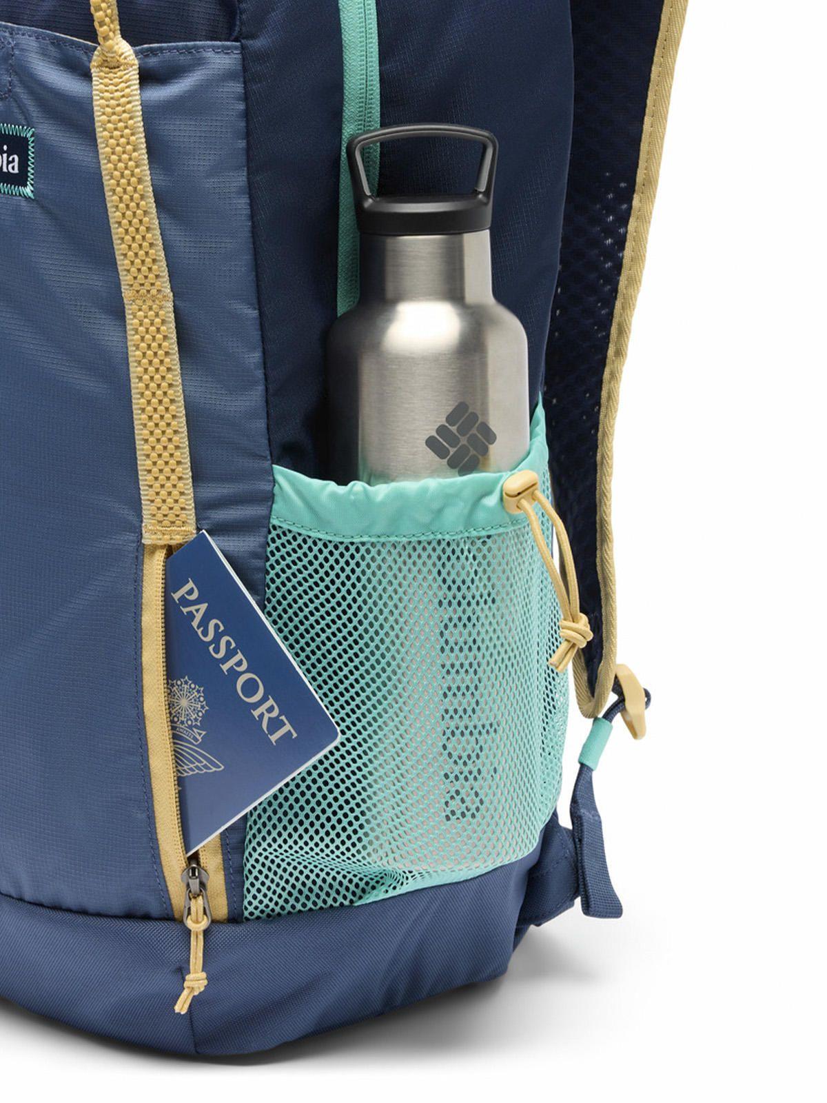 Mochila Unisex Echo Mountain 25L Azul-2