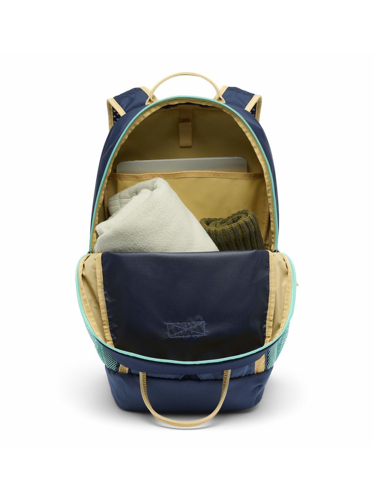 Mochila Unisex Echo Mountain 25L Azul-3