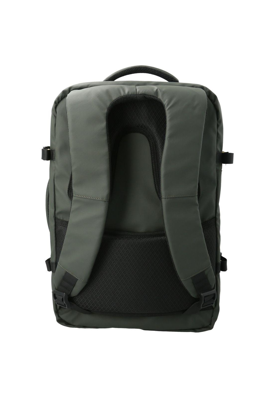 Mochila Fib Reciclada Unisex WR Grant II Verde-2