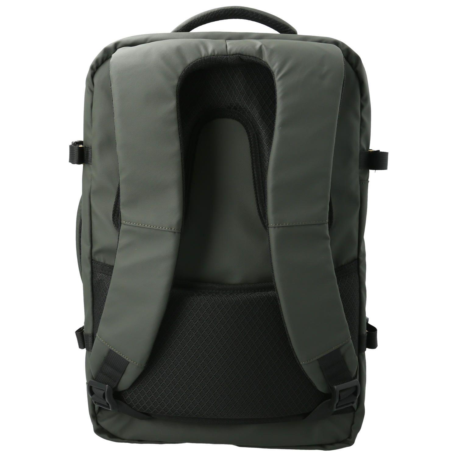 Mochila Fib Reciclada Unisex WR Grant II Verde-2