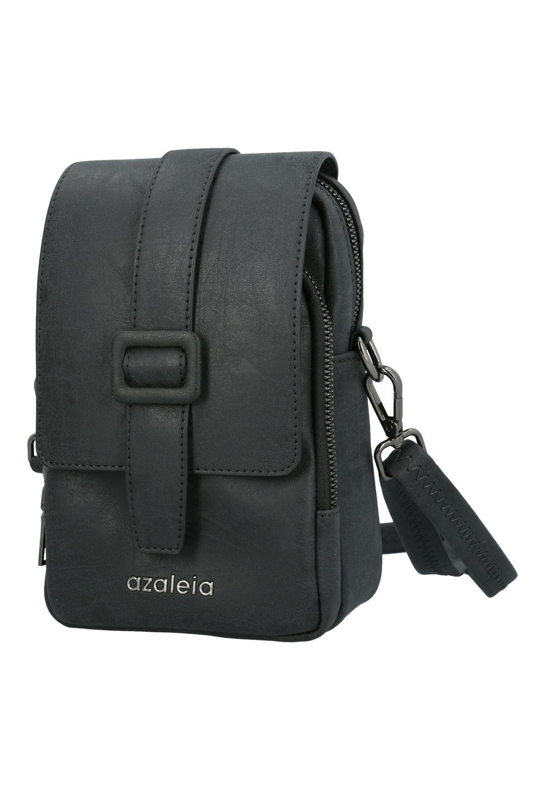 Carteras Dirk Crossbody Mujer Negro-1