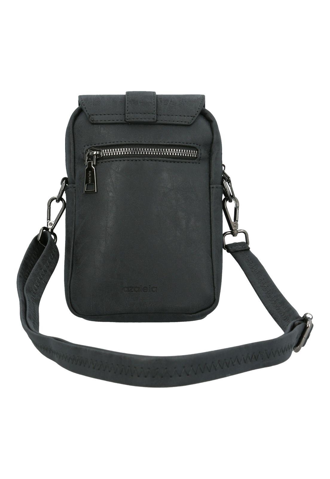 Carteras Dirk Crossbody Mujer Negro-2