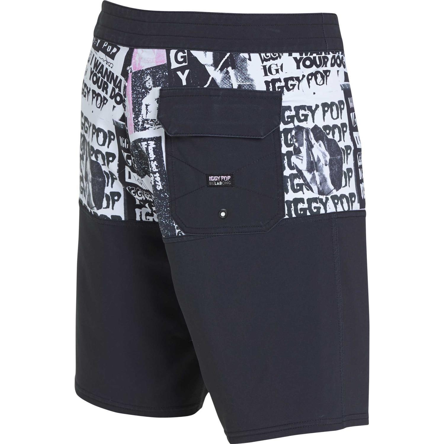 Traje De Baño Hombre Fifty50 Poster Multicolor Billabong-1