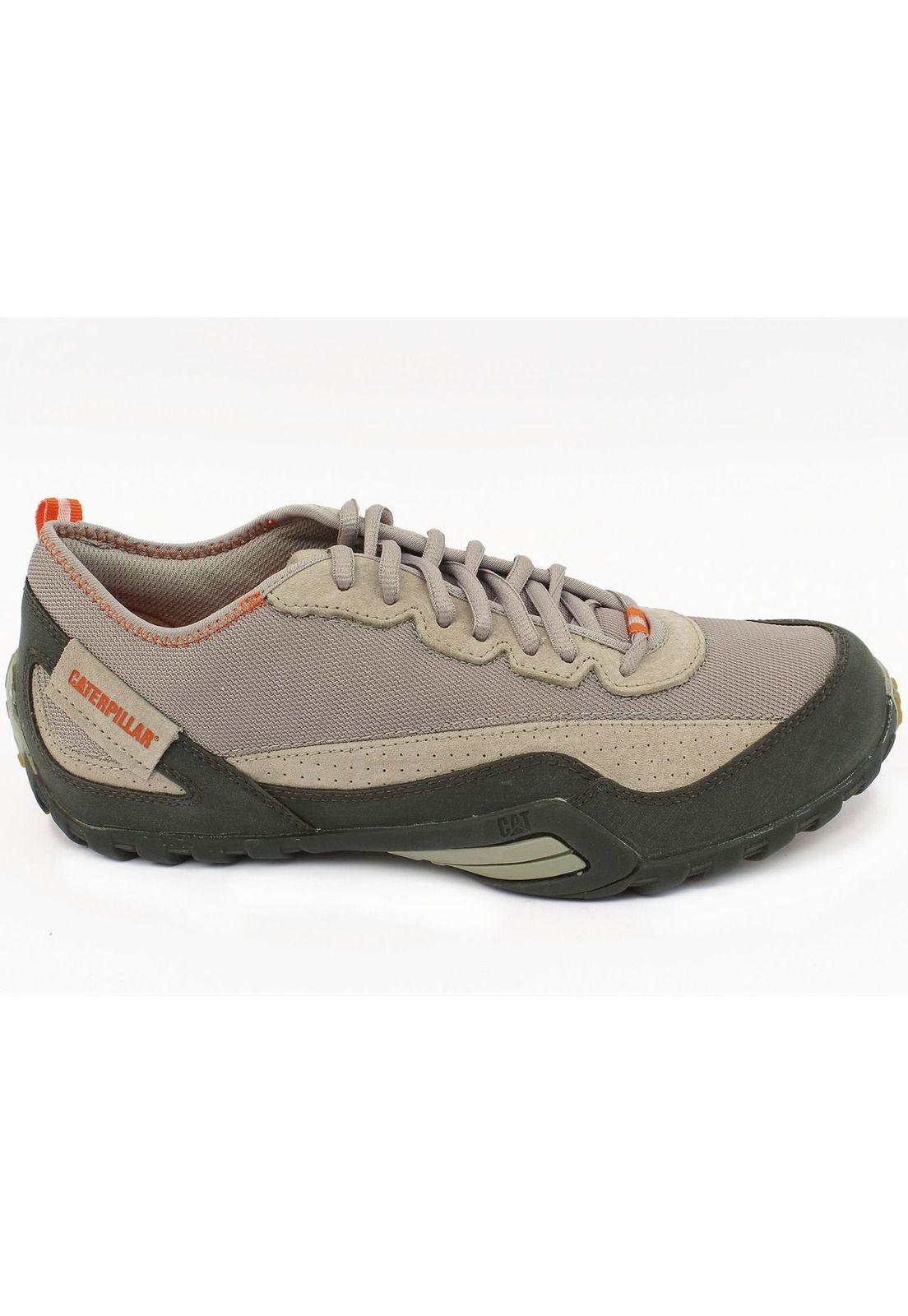 Zapatilla Hombre Urbano Ethos Taupe-1