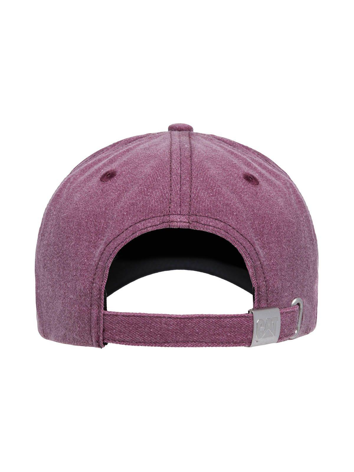 Jockey Pigmented Dyed Logo Morado-1