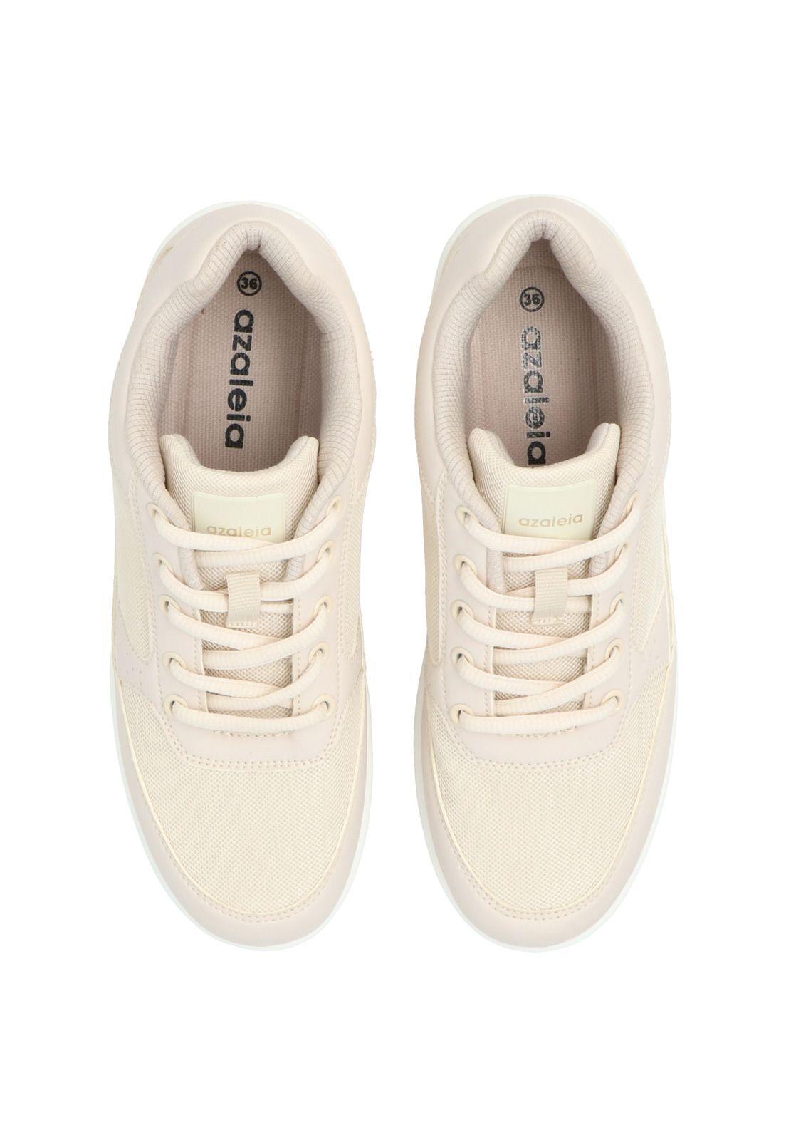 Zapatilla Mujer Coral Beige-7