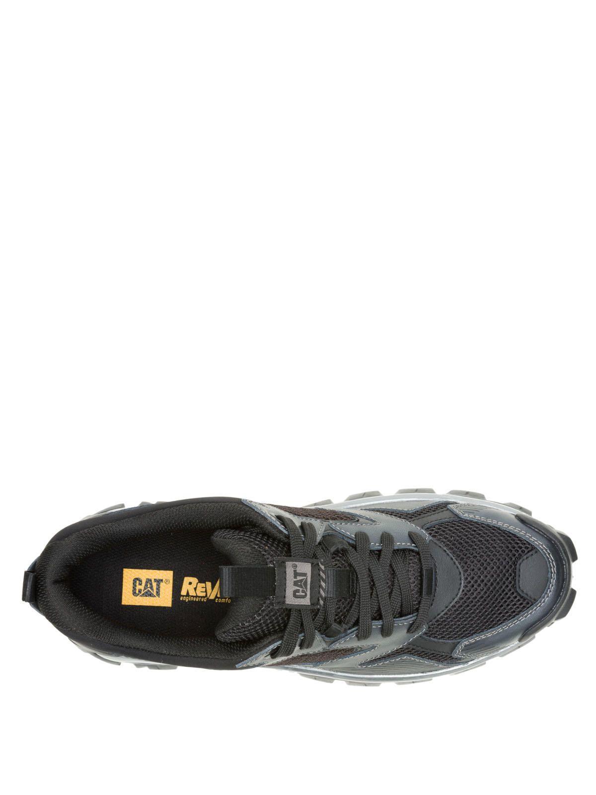 Zapatilla Hombre Intruder Lightning 200 Negro-6