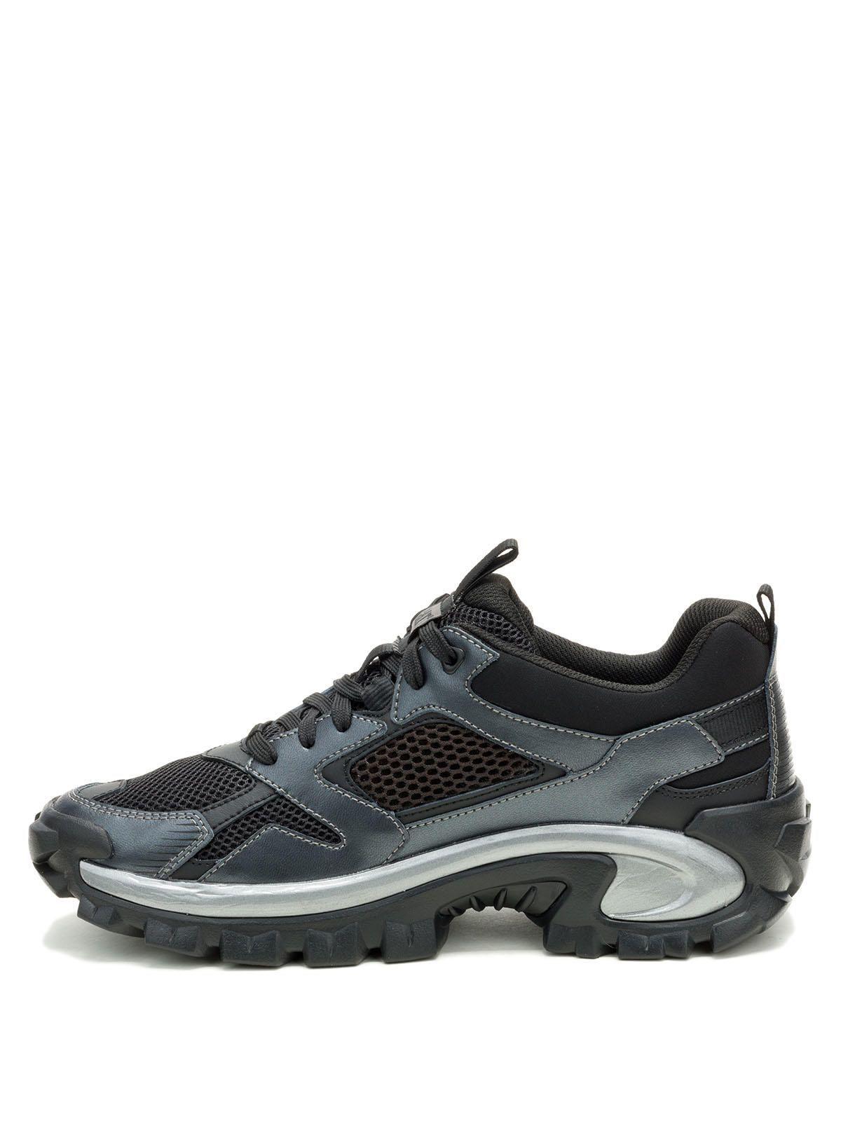Zapatilla Hombre Intruder Lightning 200 Negro-3