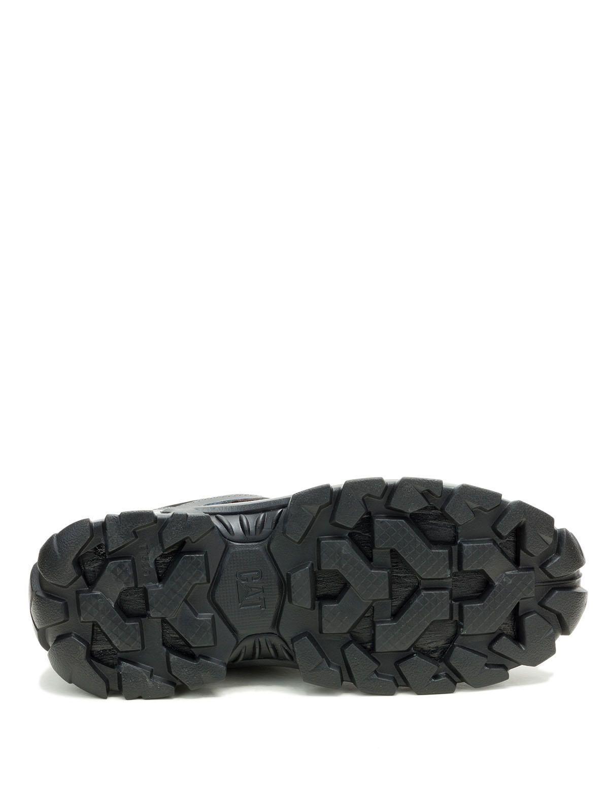 Zapatilla Hombre Intruder Lightning 200 Negro-7