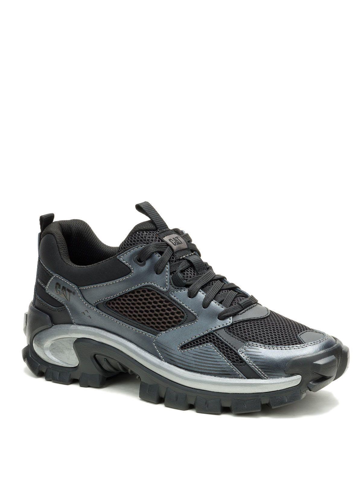 Zapatilla Hombre Intruder Lightning 200 Negro-0