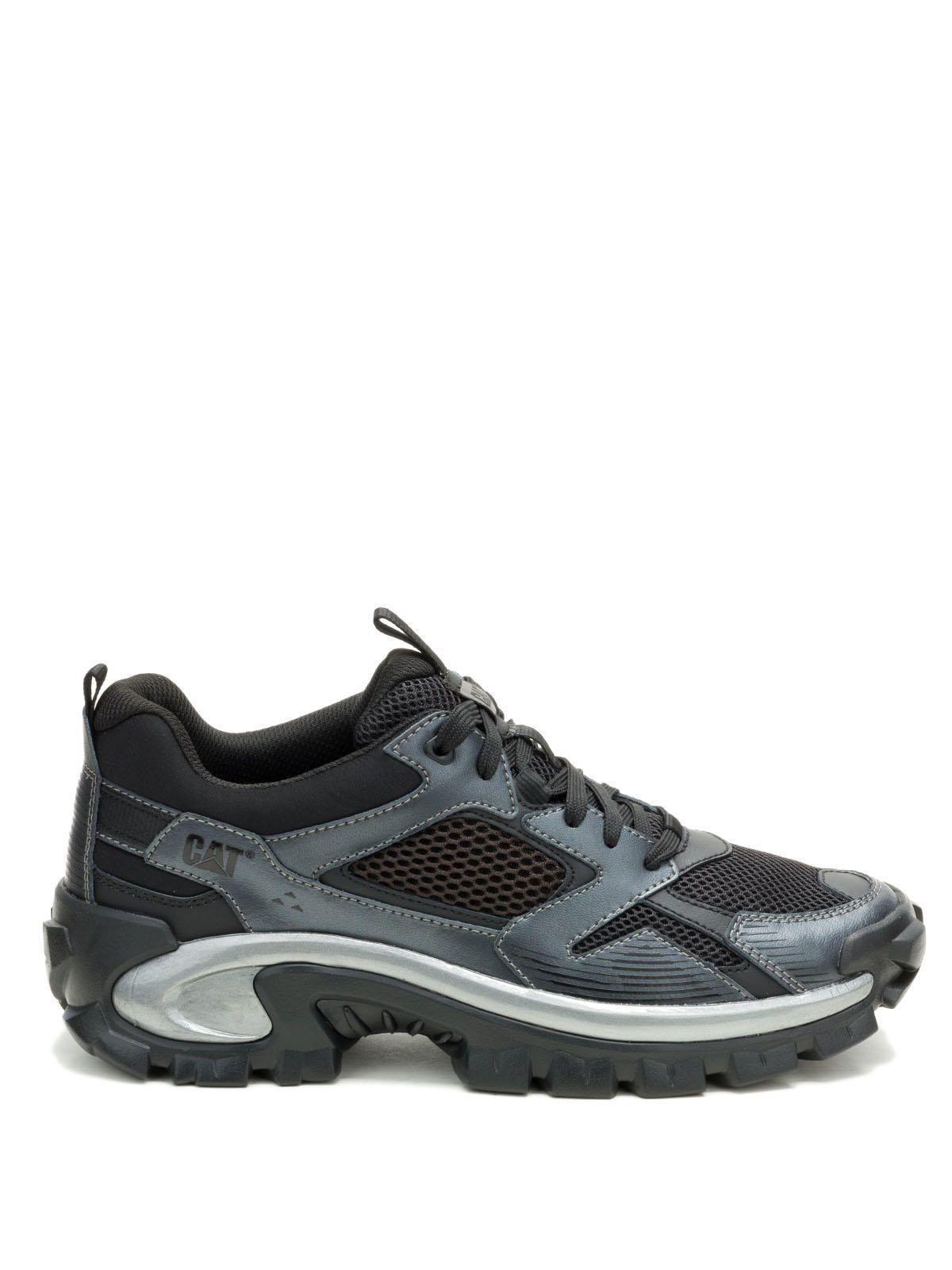 Zapatilla Hombre Intruder Lightning 200 Negro-1