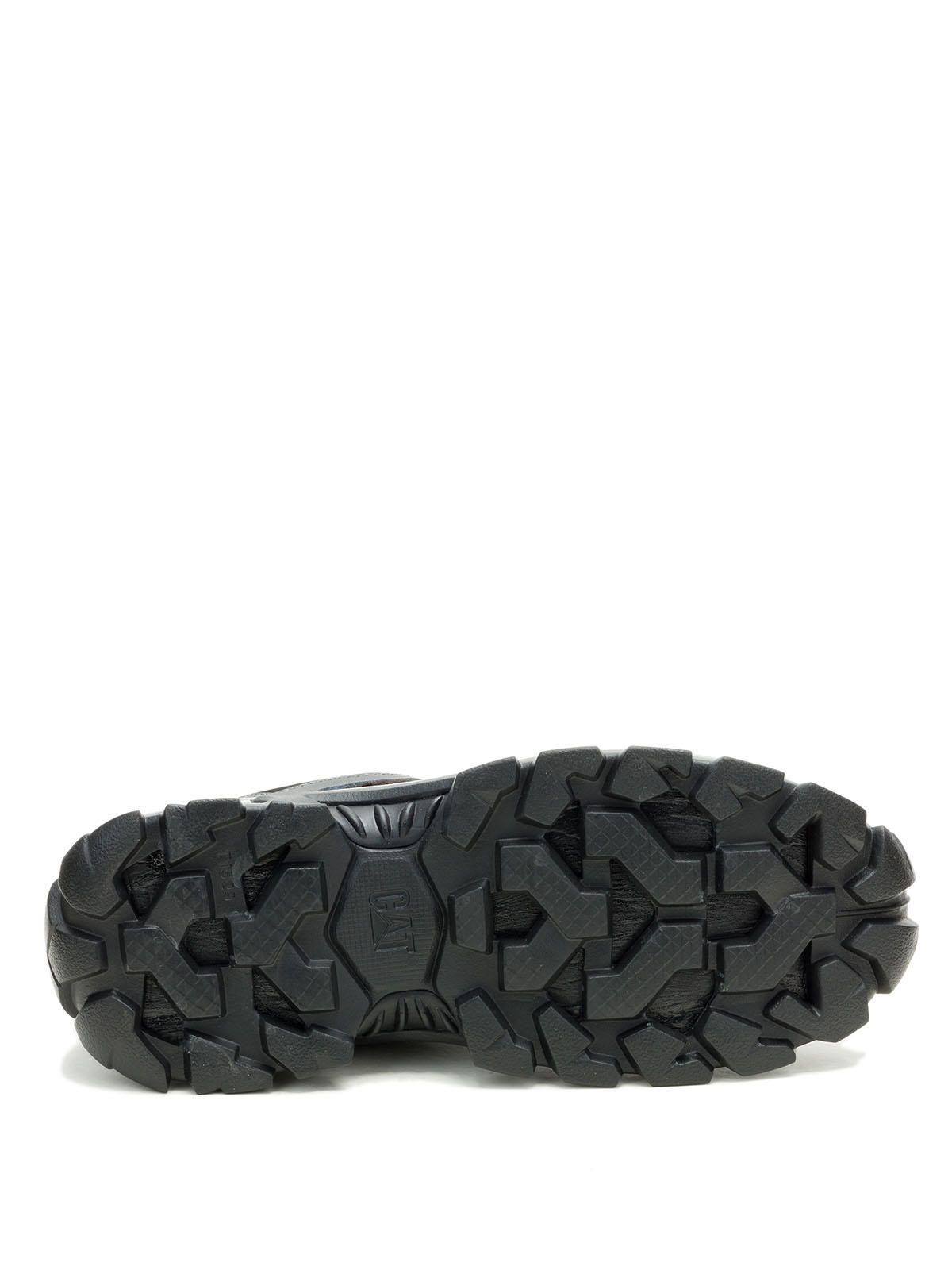 Zapatilla Hombre Intruder Lightning 200 Negro-7