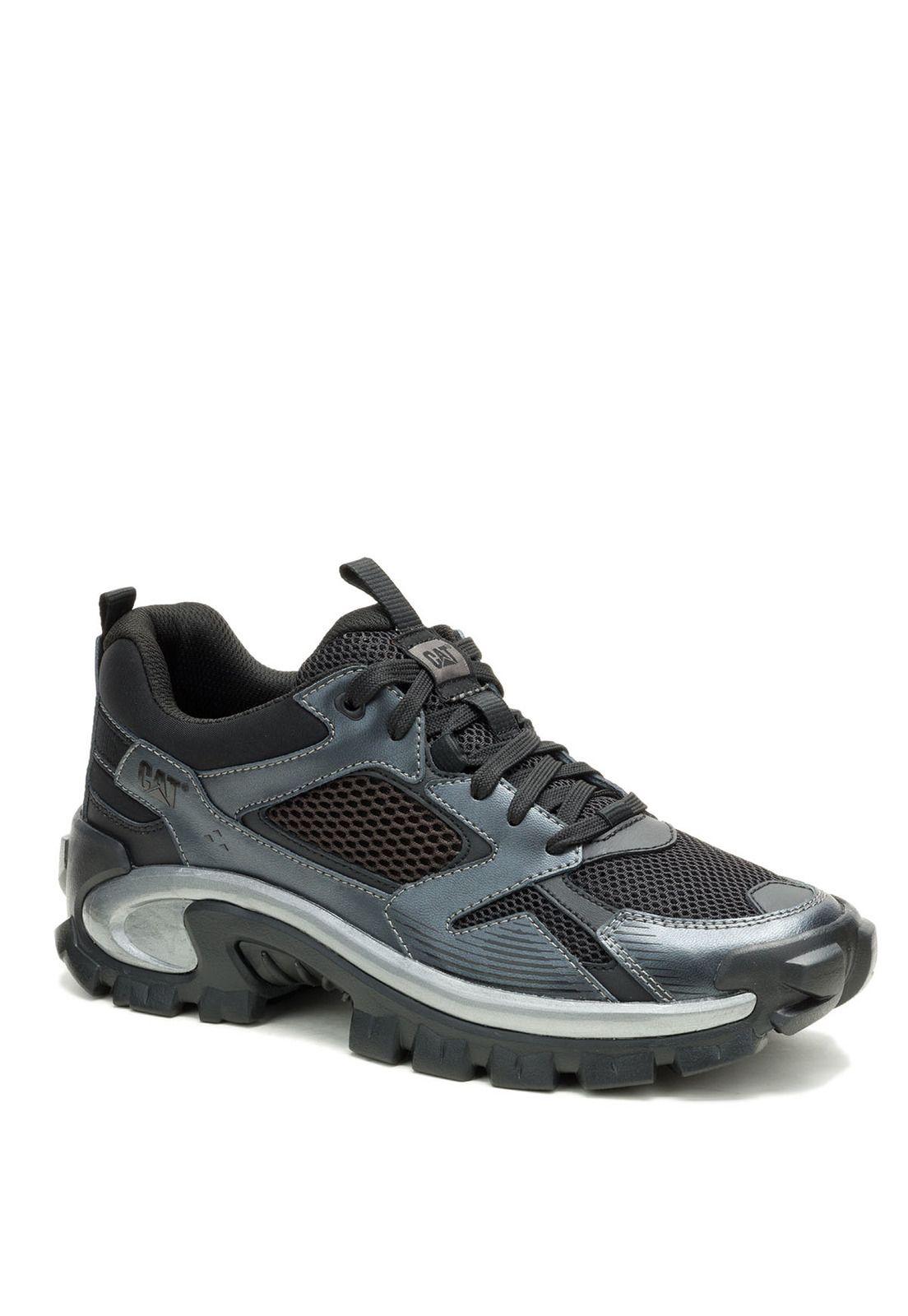 Zapatilla Hombre Intruder Lightning 200 Negro-0