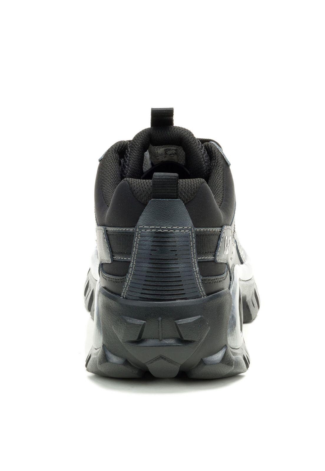 Zapatilla Hombre Intruder Lightning 200 Negro-5