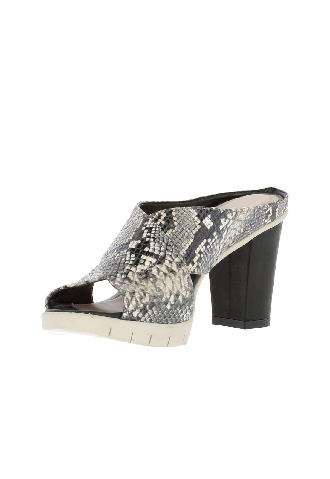 Sandalia Cuero Cross Girl Multicolor-1
