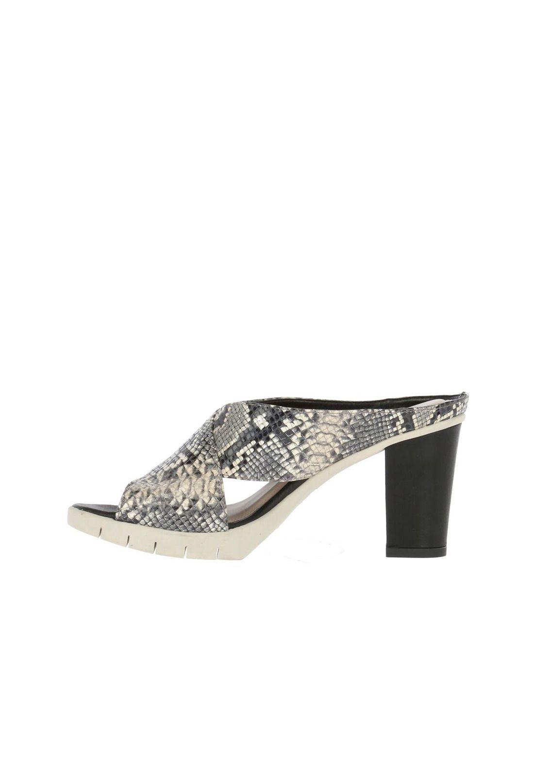 Sandalia Cuero Cross Girl Multicolor-3