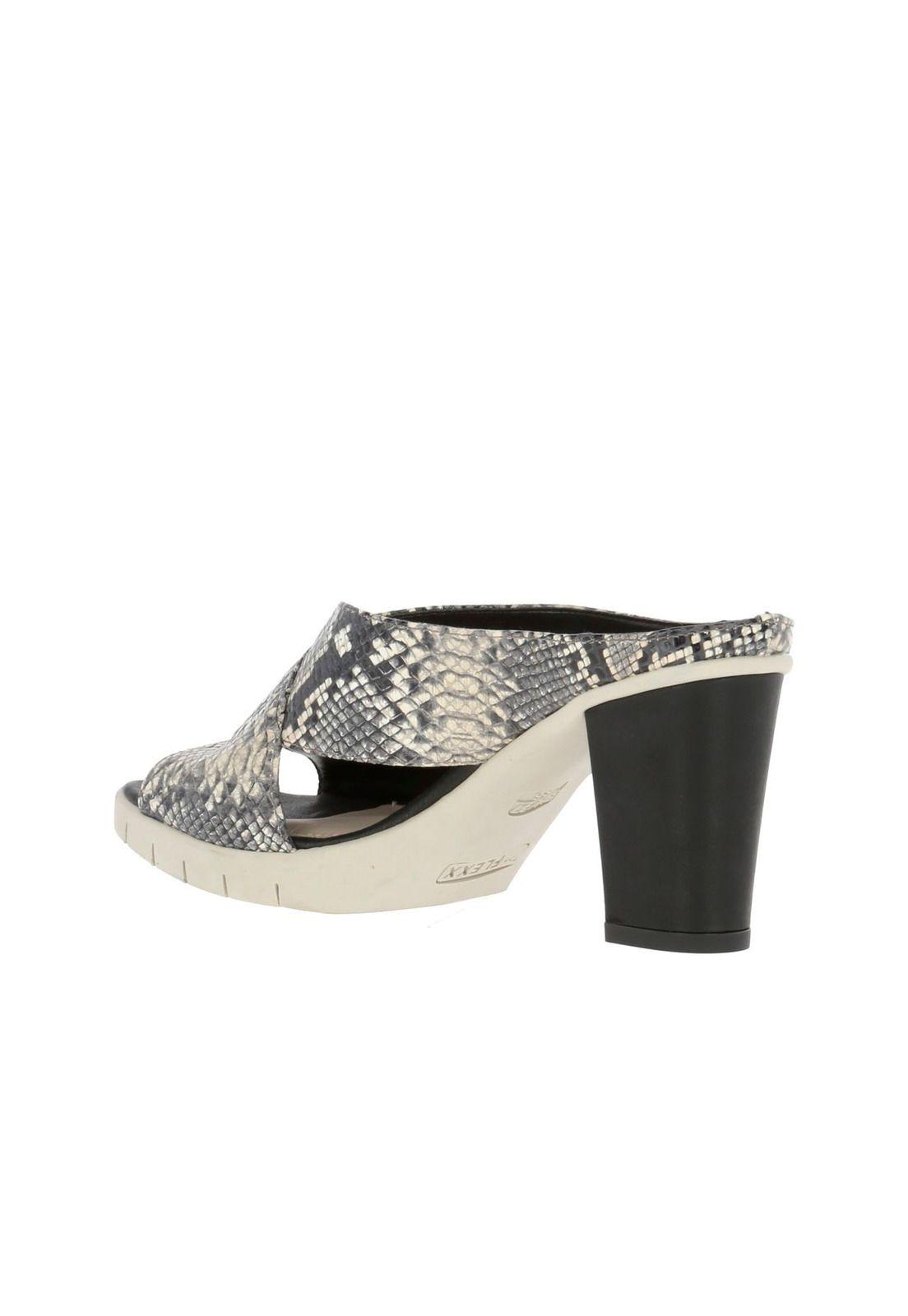 Sandalia Cuero Cross Girl Multicolor-4