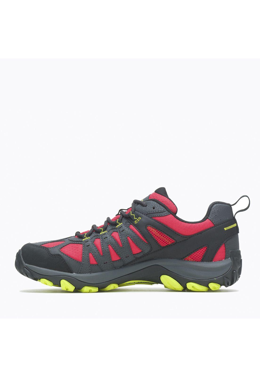 Zapatilla Hombre Accentor 3 Sport GTX Rojo-3